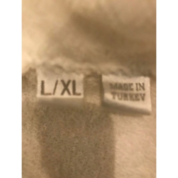 FRETTE Shawl Collar (Velvety Soft) Velour Robe - Picture 6 of 7